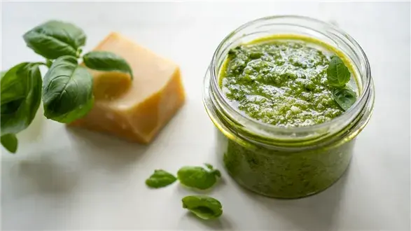 Pesto pistacjowe