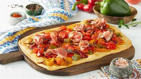 Hiszpańska pizza