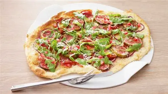 Tarta flambee