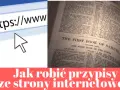 Jak zrobić PDF ze strony internetowej - proste metody bez frustracji