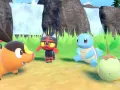 Pokémon: Tepig, Litten, Squirtle y Grookey, listos para una batalla. ¿Quién ganará según la pokémon tabla de tipos y debilidades?
