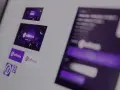 Projekt logo i interfejsu aplikacji w programie Figma. Zobacz, figma co to jest i jak działa.
