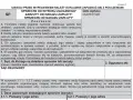 Formularz do złożenia sprzeciwu lub zarzutów. Instrukcje wypełniania, dane sądu, sygnatura akt i dane pozwanych.