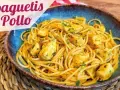 Pasta con pollo jugoso: Recetas clásicas, rápidas y saludables