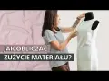 Ile materiału na bluzkę? Sprawdź, by uniknąć niepotrzebnych zakupów
