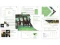 Présentation d'un plan d'affaires pour un élevage de chevaux, incluant des analyses de marché, des stratégies marketing et une proposition de valeur unique.