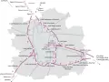 Rozkład jazdy 90 Łódź: Trasa, przystanki i aktualne informacje
