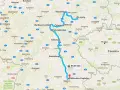 Resa i norra Tyskland: en rutt från Wartburg Castle via Leipzig till München.
