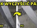 Jak prać pasy bezpieczeństwa, aby uniknąć ich uszkodzenia i zabrudzeń