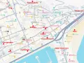 Alicante co zobaczyć: Winda na zamek, Plac, Targ, Katedra, Ratusz, Ulica grzybów, Promenada, Molo i Ocean race.