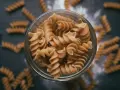 Makaron pełnoziarnisty durum: IG 40 idealny dla cukrzyków i na diecie
