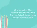 Die besten Zitate zum 60. Geburtstag: Perfekte Worte finden