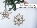 Jak zrobić ozdobę choinkową – proste i kreatywne pomysły DIY