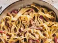 Recetas de pasta: domina el arte con trucos y clásicos italianos