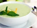 Prepara la sopa de melón con yogur perfecta: trucos de chef