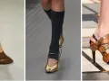 Jakie obcasy są modne? Odkryj najnowsze trendy w obuwiu na sezon