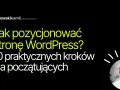 Jak odchudzić stronę? 10 kroków do szybkiej witryny i lepszego SEO