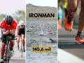Kolarz, pływacy i biegacz – to etapy wyścigu, który nazywa się Ironman. 140,6 mil to dystans tej morderczej konkurencji.