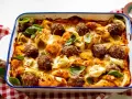 Zapiekanka z tortellini: Idealny przepis na sycący obiad w 30 min