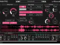 Sandman Pro plugin, z efektami glitch, delay, sleep buffer i modulacją.