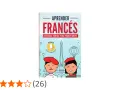 Libros en francés recomendados: "Aprender Francés" con historias cortas y audios incluidos. Ideal para principiantes.