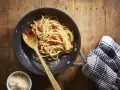 Carbonara bez śmietany: rzymski sekret kremowego sosu
