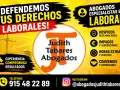 ¡Defendemos tus derechos laborales! Abogados especialistas en despidos, impagos, horas extra y festivos. ¡Tus días festivos se pagan!