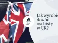 Paszport do UK po Brexicie? Tak! Dowód osobisty już nie wystarczy