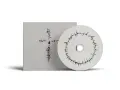 Płyta CD z koroną cierniową i krzyżem, symbolizująca najpopularniejsze pieśni wielkopostne.