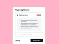 Wybór płatności: zapłać za 30 dni z Klarną. Otrzymaj zamówienie, zapłać później przelewem, BLIKIEM lub kartą. Klarna windykacja przypomni o terminie.