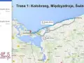 Ile kilometrów do Kołobrzegu? Planuj podróż sprytnie!