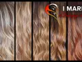 Colore capelli 2025: sfumature balayage dal biondo platino al castano intenso, con tocchi ramati e caramello.