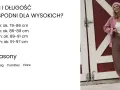 Uśmiechnięta kobieta w różowej czapce i koszuli w paski, stojąca przed czerwoną stodołą.