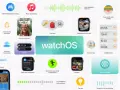 watchOS: Neue Funktionen wie Porträt-Zifferblätter, verbesserte Nachrichten, Fokus-Modi und mehr.