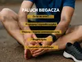 Biegacz z bólem stopy, na której widoczne są zmiany zwyrodnieniowe stawu MTP 1. Informacje o urazie, jego przyczynach, objawach i leczeniu.