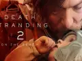 El póster de Death Stranding 2 muestra a Sam Porter Bridges cuidando a un bebé.