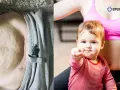 Brzuch po ciąży i dziecko. Jak schudnąć po ciąży? Ćwiczenia i dieta to klucz do sukcesu.