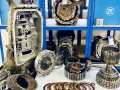 Die besten ZF Getriebeöle: Vermeiden Sie teure Schäden und Fehler