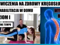 Rehabilitacja kręgosłupa: Co spakować, by niczego nie zabrakło?