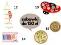 Zabawki do integracji sensorycznej: jak wspierają rozwój dzieci?