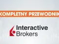 Kompletny przewodnik, jak stworzyć system transakcyjny do inwestowania na giełdzie. Logo Interactive Brokers.