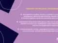 Objawy wypalenia zawodowego: pustka, cynizm, zmęczenie, problemy z koncentracją, trudności w relacjach.