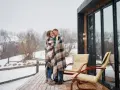 Gdzie na romantyczny weekend zimą? Odkryj magiczne miejsca dla par