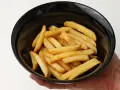 Ile kcal mają frytki domowe? Zaskakujące różnice w kaloryczności