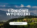 Góry i zielone wzgórza Małopolski zachęcają do jednodniowych wycieczek. Znajdź 20 pomysłów na wypad w Małopolsce.