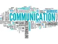 Word cloud su comunicazione, efficace, linguaggio, staff, lavoro, scienze della comunicazione.