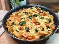 Spaghetti z kurczakiem: Przepis idealny na szybki obiad? Sprawdź!