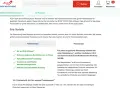 SHOP APOTHEKE Logo, Suchleiste, Warenkorb-Icon und zwei Rezept-Tabs: "Herkömmliches Rezept" und "E-Rezept".
