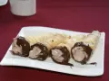 Cztery rurki z kremem, oblane czekoladą, kuszą smakiem. Czy zastanawiasz się nad ich rurka z kremem kcal?