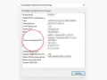 Szczegóły połączenia sieciowego: Brama domyślna IPv4 to adres IP routera 192.168.0.1.